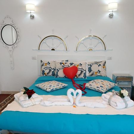 B&B Vista Mare Crotone Buitenkant foto