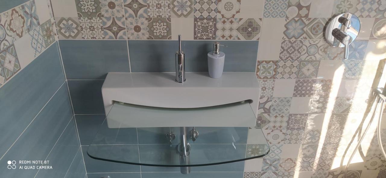 B&B Vista Mare Crotone Kamer foto