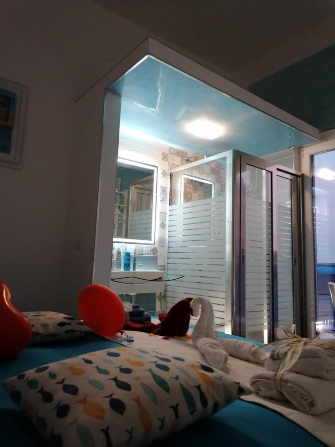B&B Vista Mare Crotone Kamer foto