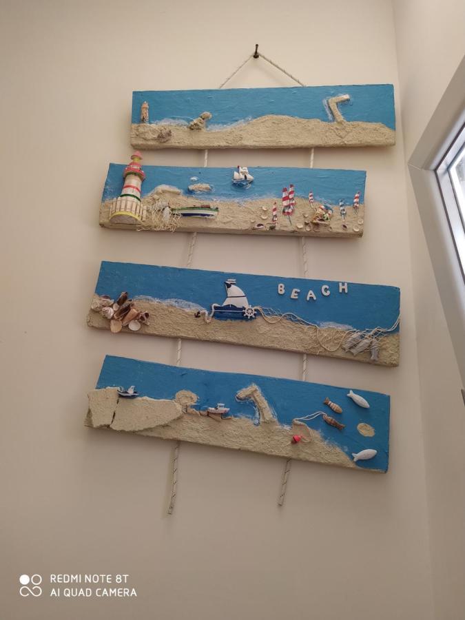 B&B Vista Mare Crotone Buitenkant foto