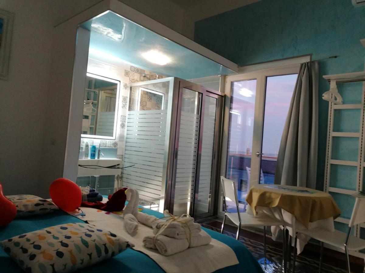 B&B Vista Mare Crotone Buitenkant foto