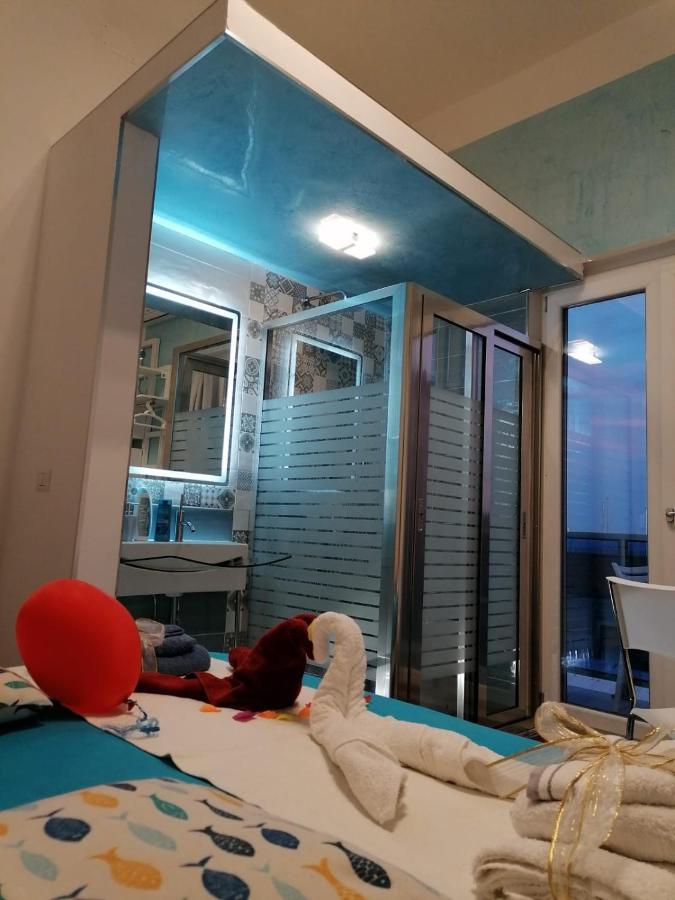 B&B Vista Mare Crotone Buitenkant foto