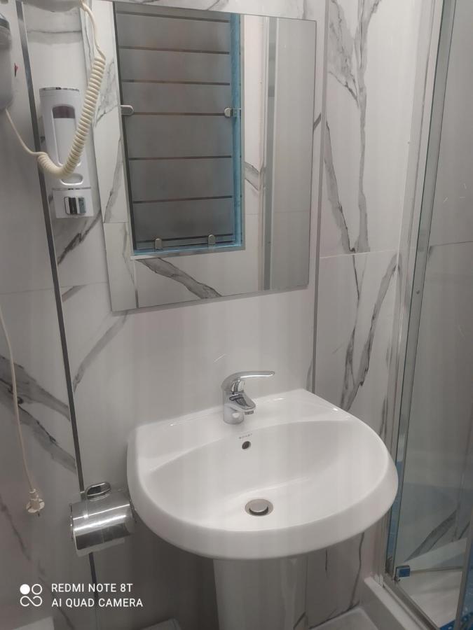 B&B Vista Mare Crotone Buitenkant foto