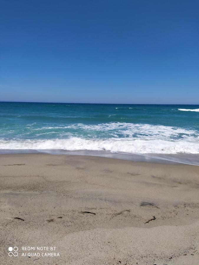 B&B Vista Mare Crotone Buitenkant foto