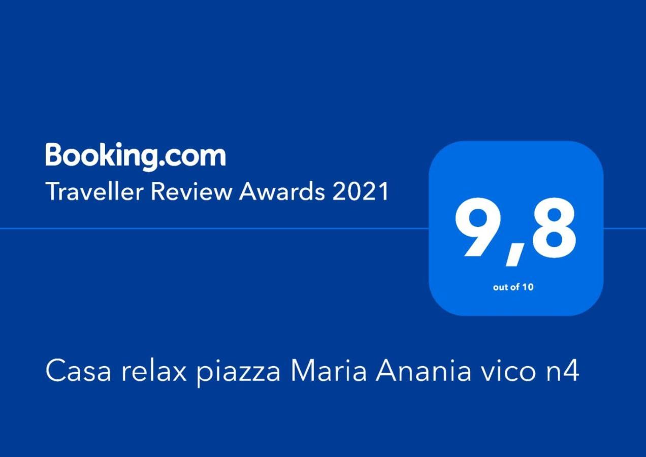 B&B Vista Mare Crotone Buitenkant foto