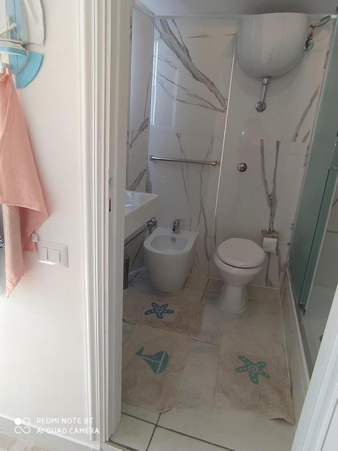 B&B Vista Mare Crotone Buitenkant foto