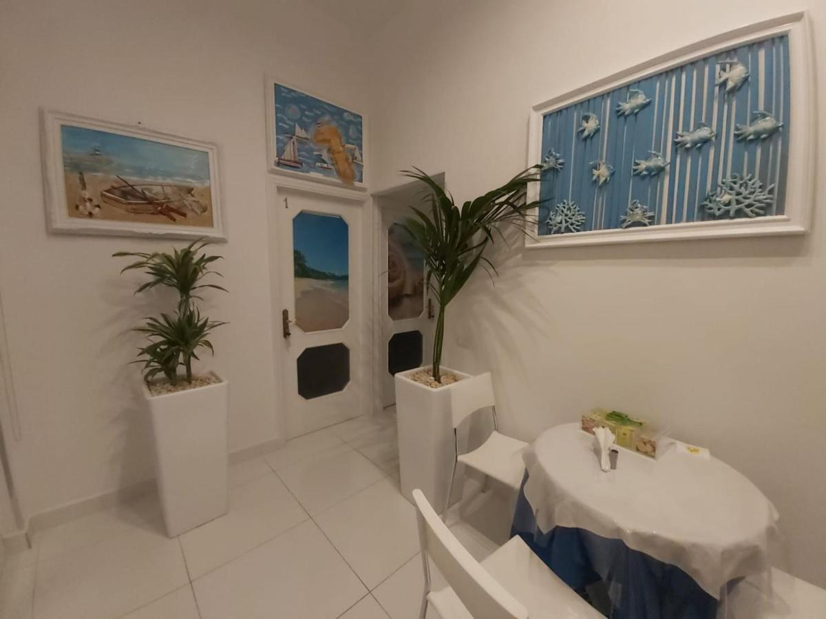 B&B Vista Mare Crotone Buitenkant foto
