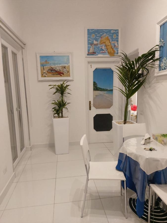 B&B Vista Mare Crotone Buitenkant foto