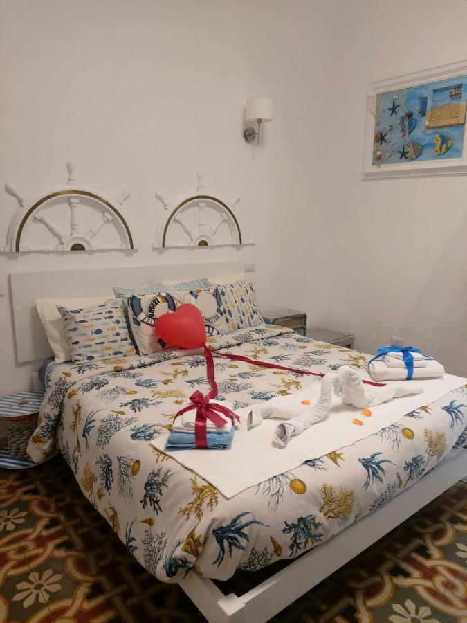 B&B Vista Mare Crotone Buitenkant foto