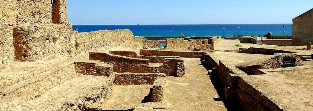 B&B Vista Mare Crotone Buitenkant foto