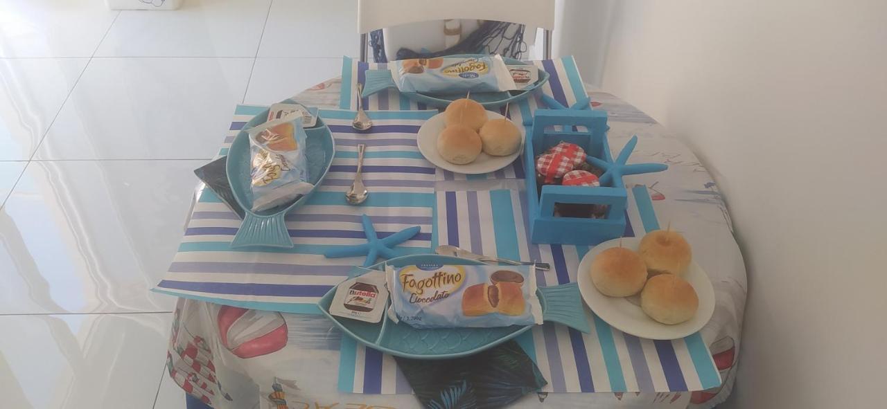 B&B Vista Mare Crotone Buitenkant foto