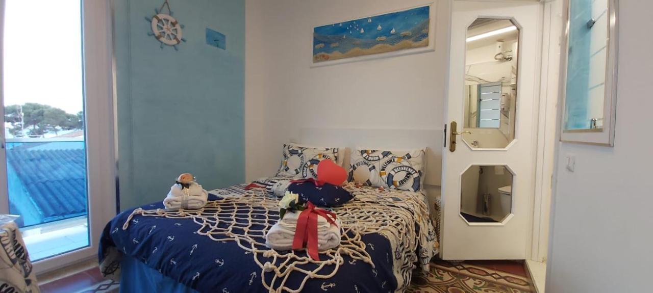 B&B Vista Mare Crotone Buitenkant foto