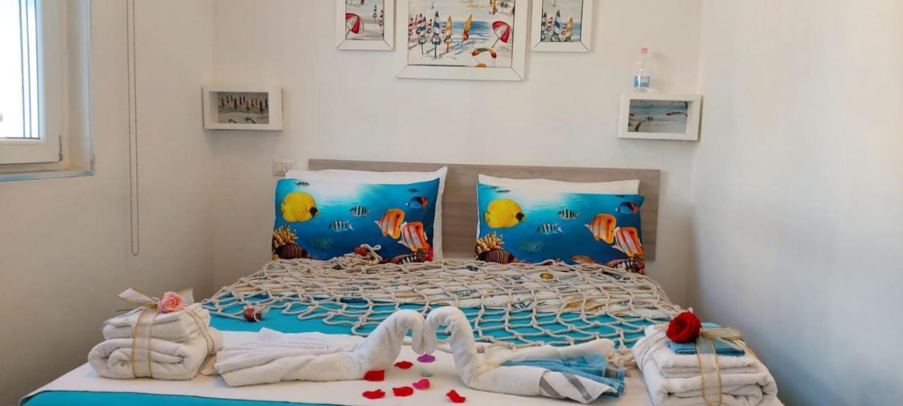 B&B Vista Mare Crotone Buitenkant foto
