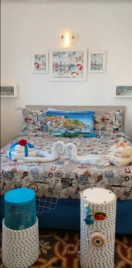 B&B Vista Mare Crotone Buitenkant foto