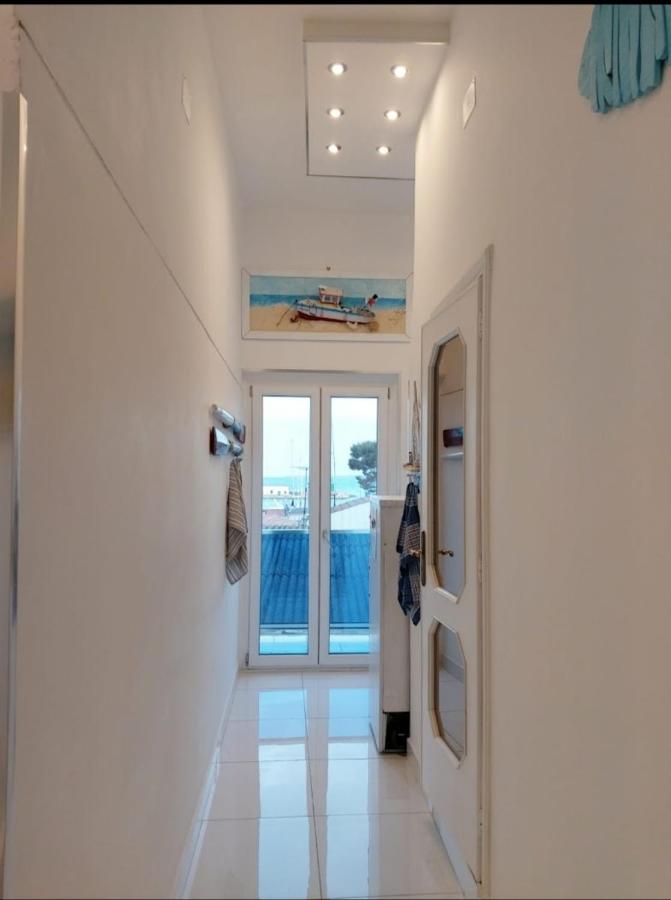 B&B Vista Mare Crotone Buitenkant foto