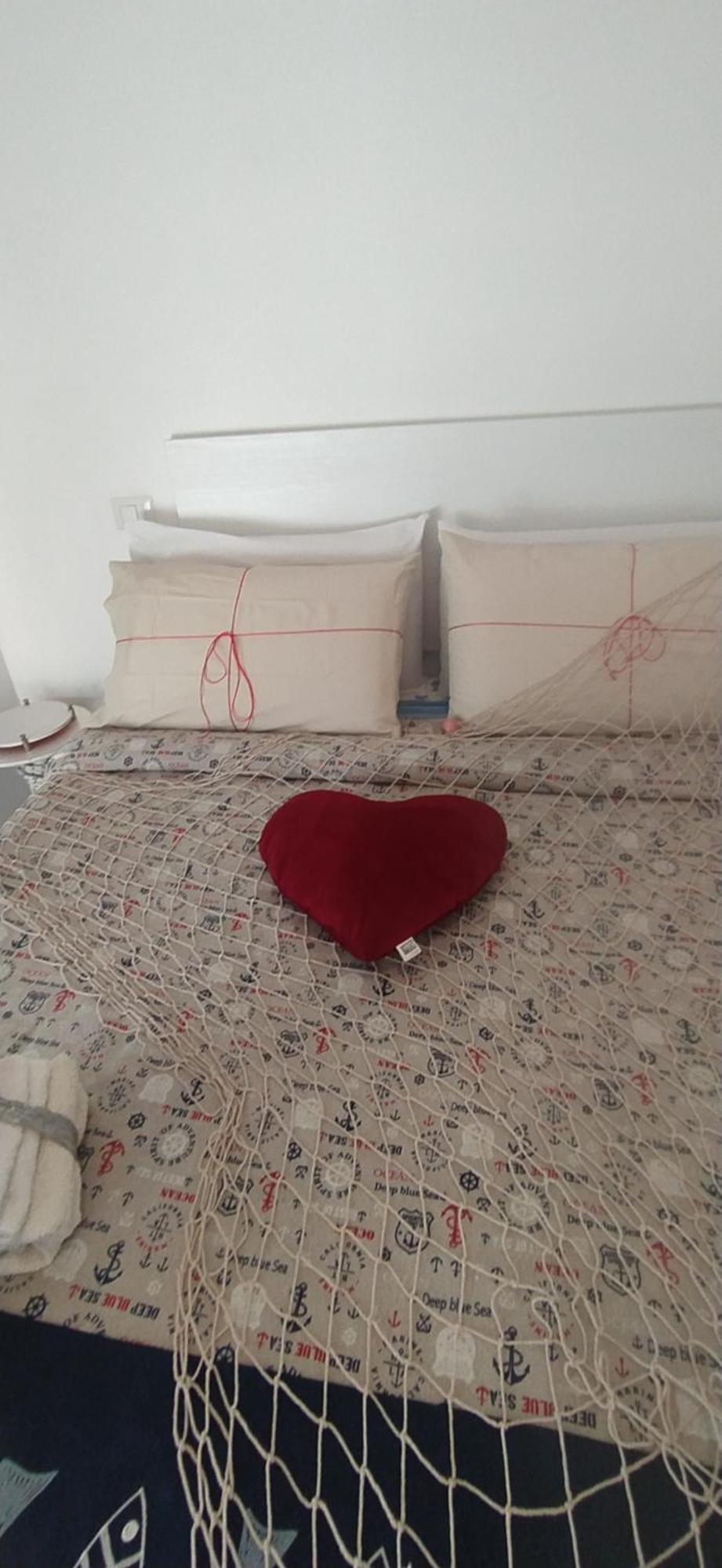 B&B Vista Mare Crotone Kamer foto