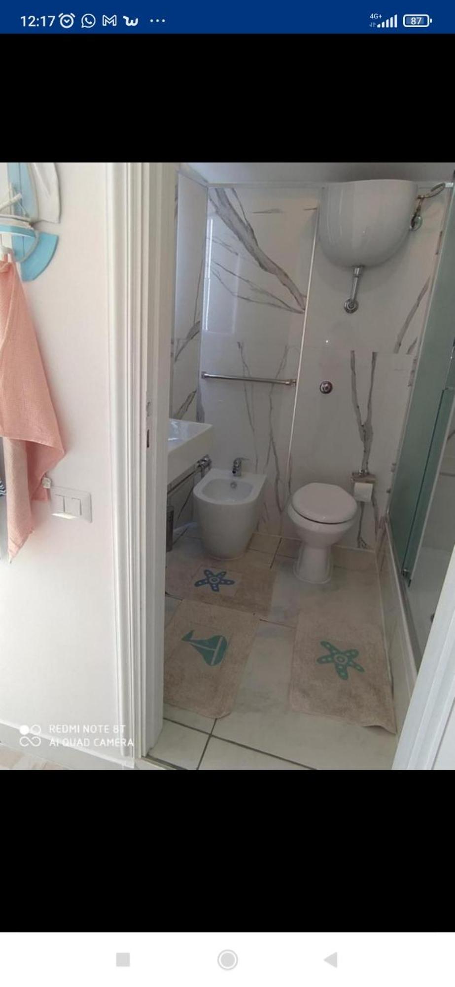 B&B Vista Mare Crotone Buitenkant foto