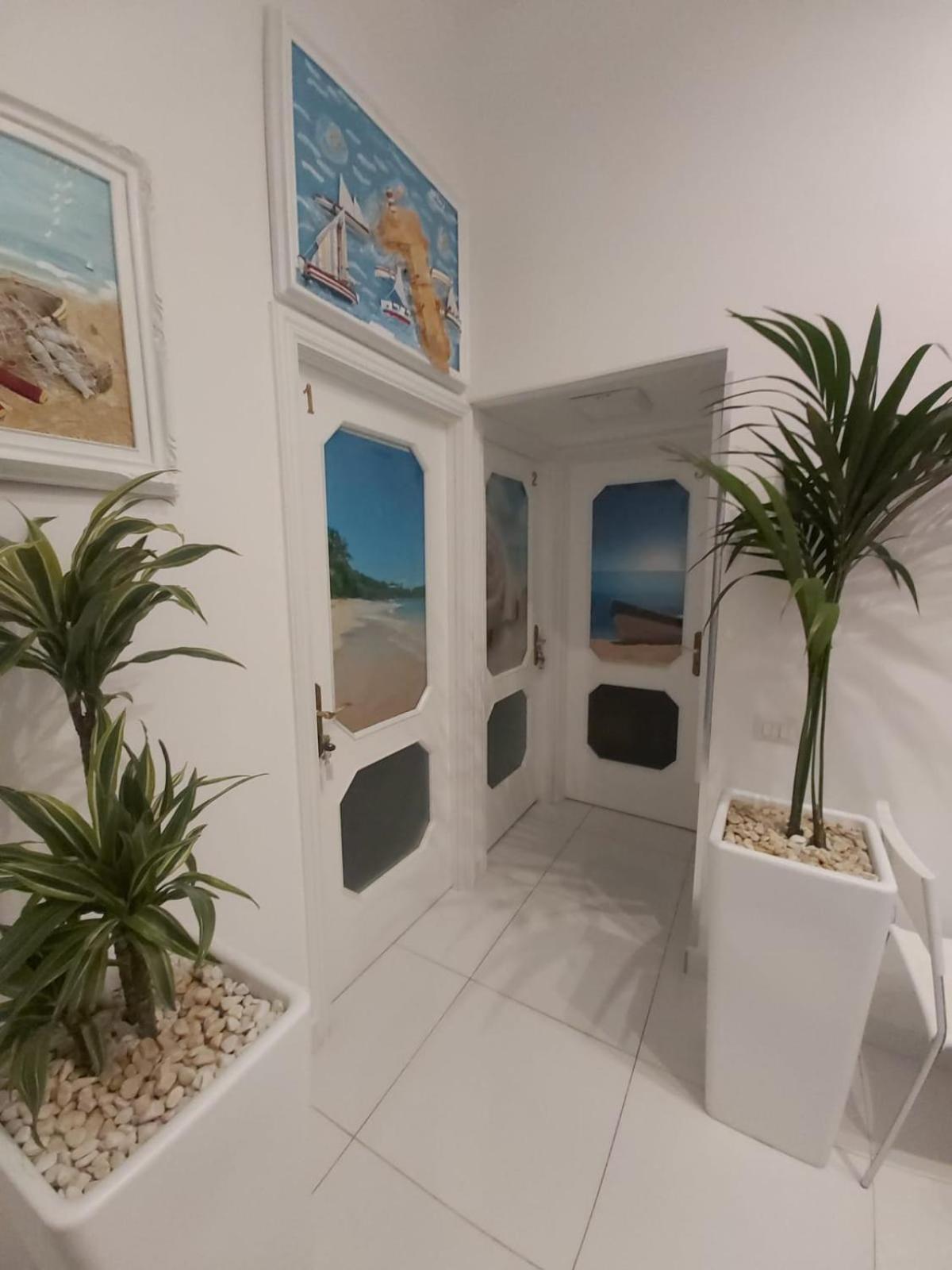 B&B Vista Mare Crotone Kamer foto