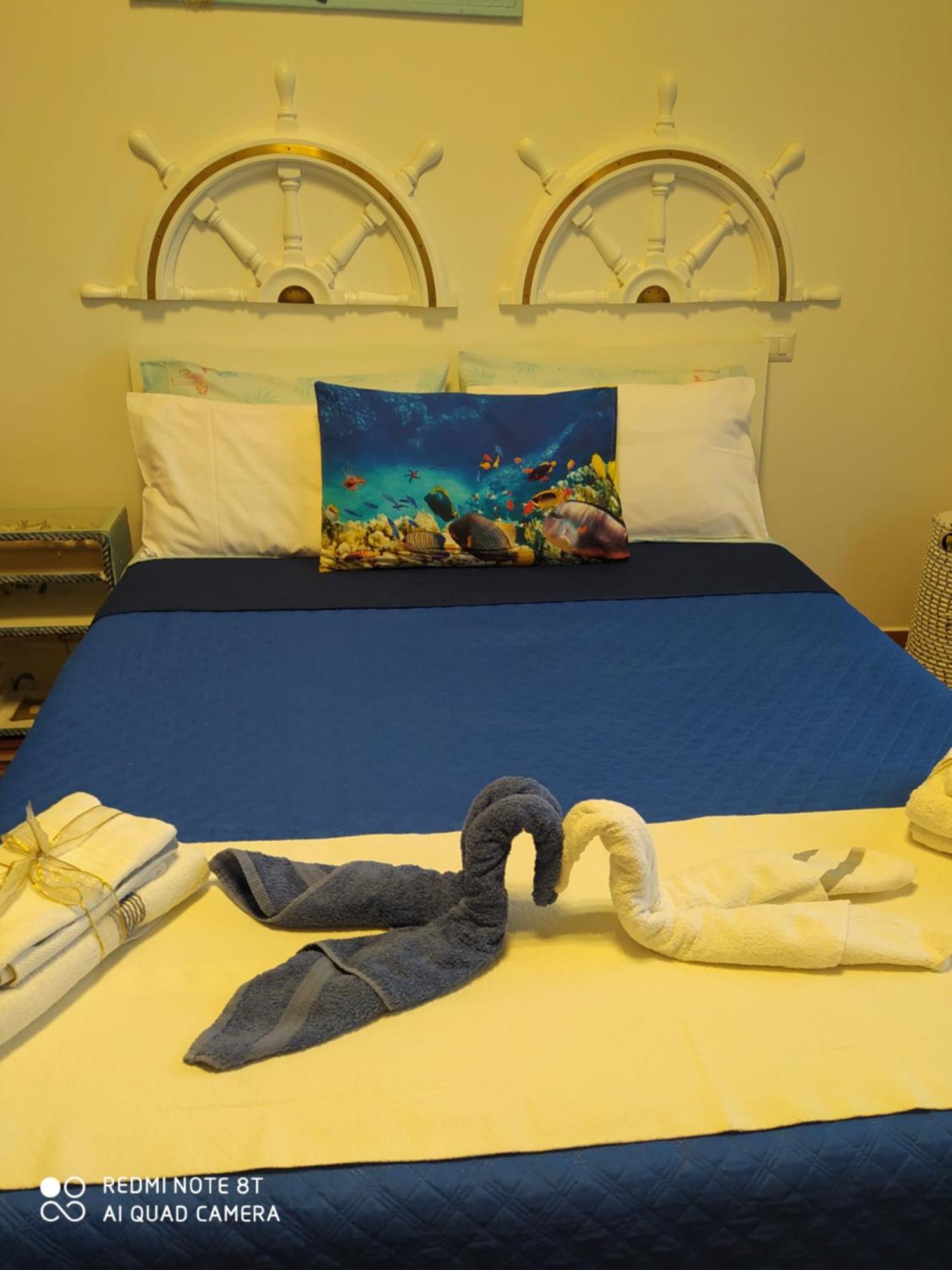 B&B Vista Mare Crotone Kamer foto
