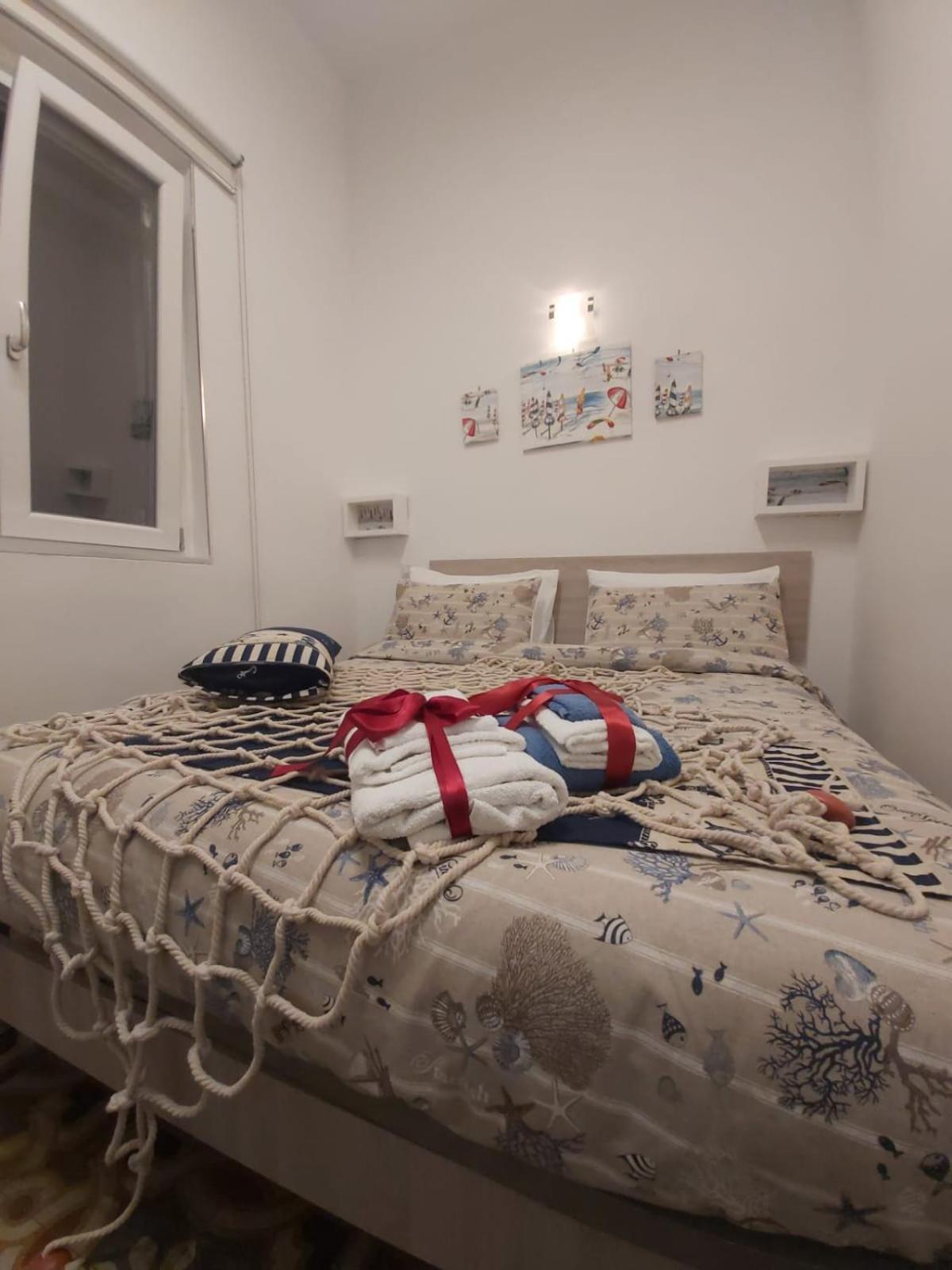 B&B Vista Mare Crotone Kamer foto