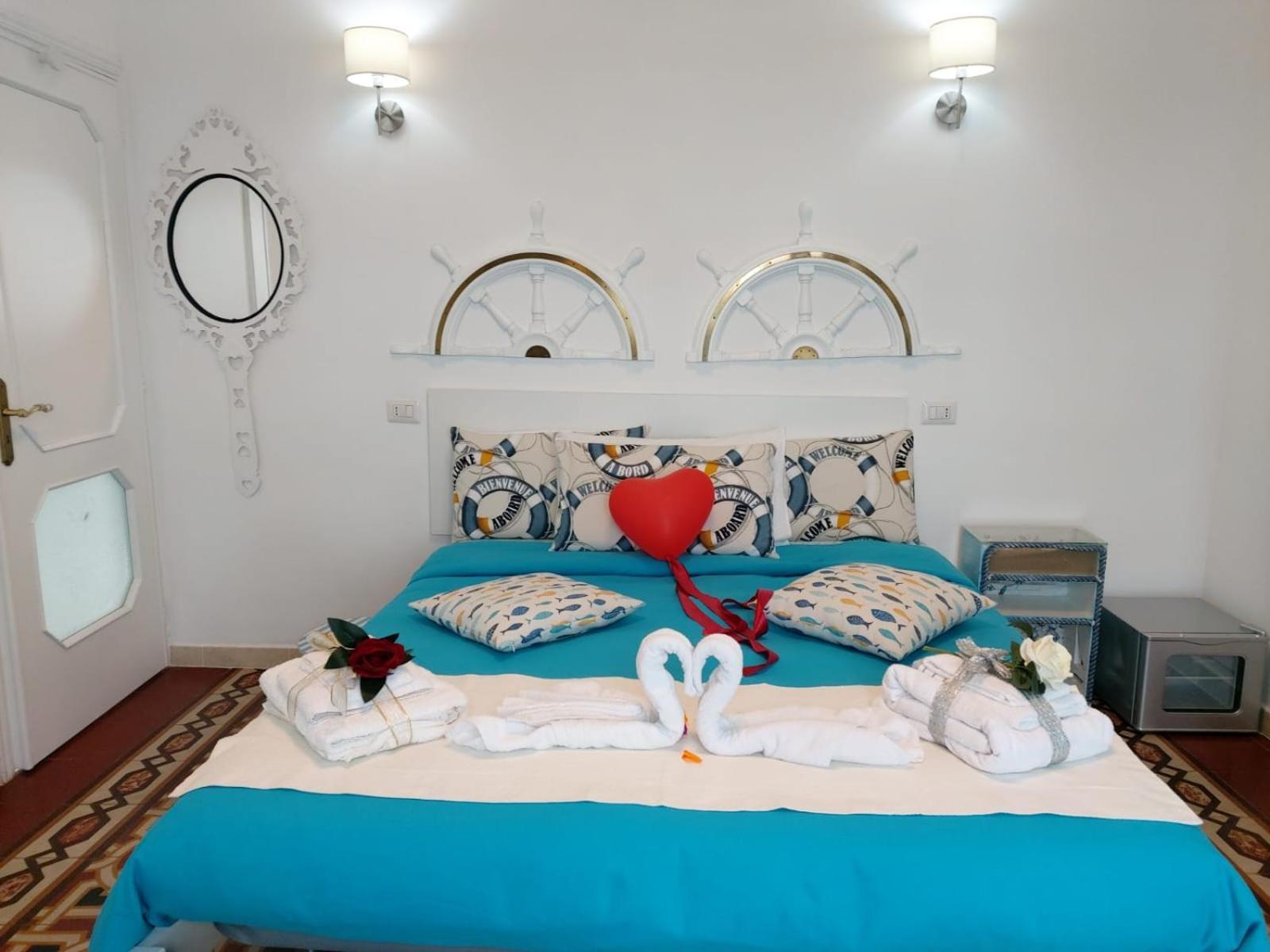 B&B Vista Mare Crotone Buitenkant foto