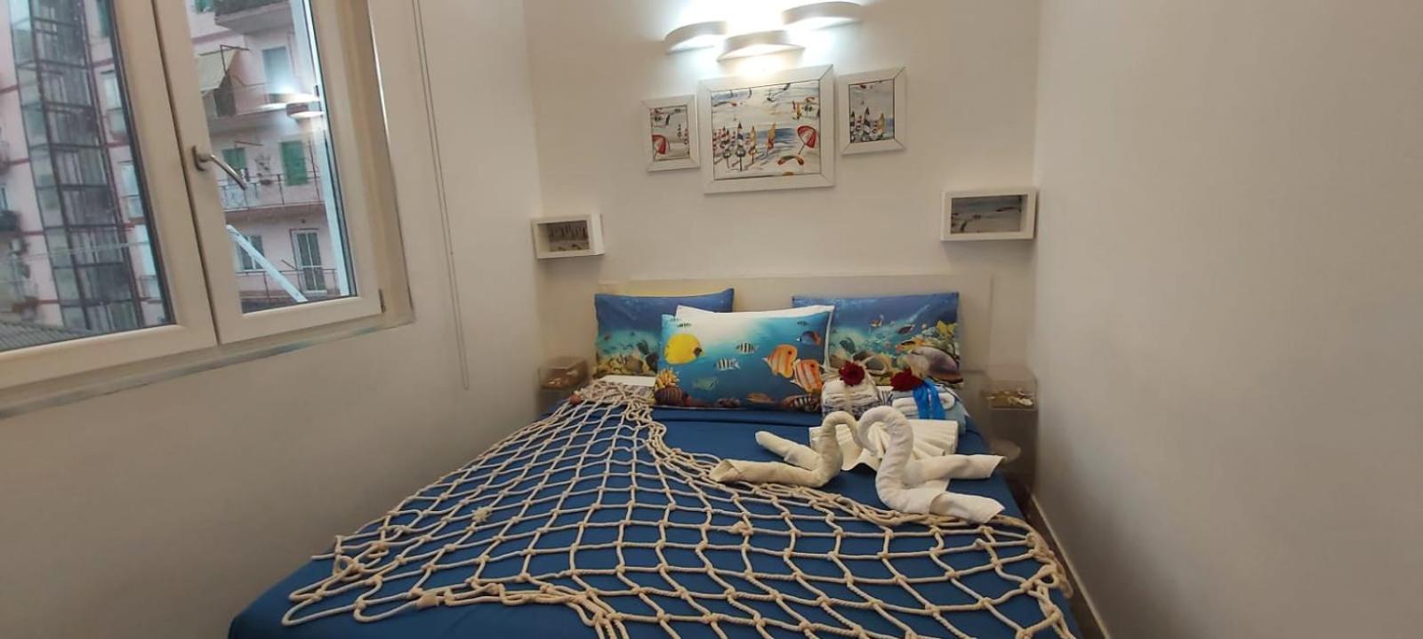 B&B Vista Mare Crotone Buitenkant foto
