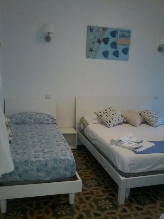 B&B Vista Mare Crotone Buitenkant foto
