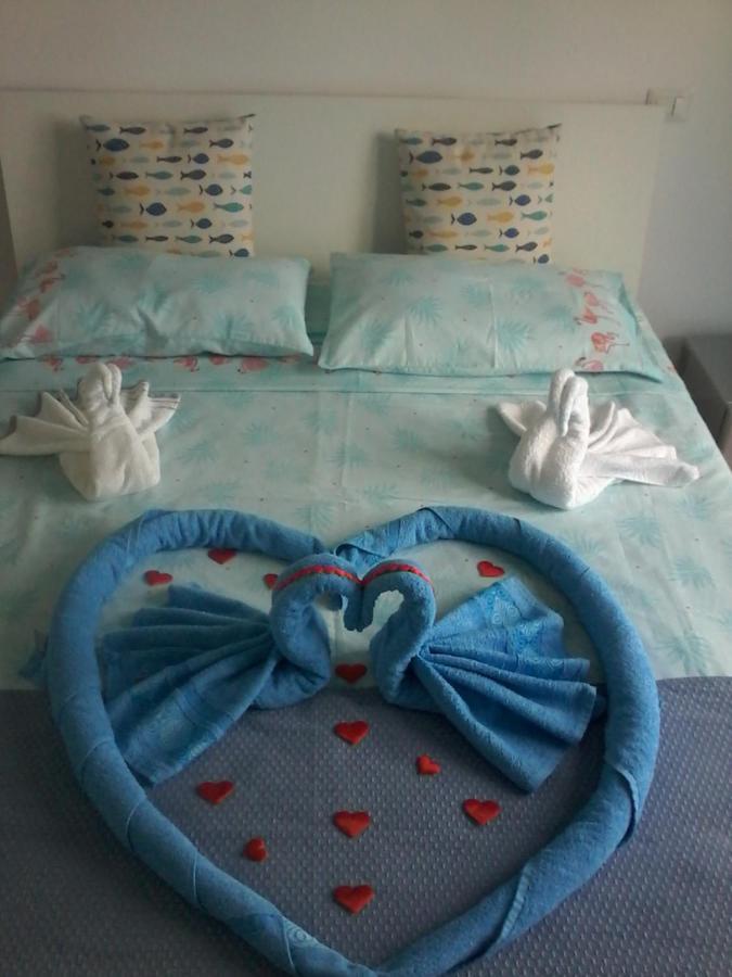 B&B Vista Mare Crotone Buitenkant foto