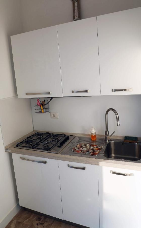 B&B Vista Mare Crotone Buitenkant foto