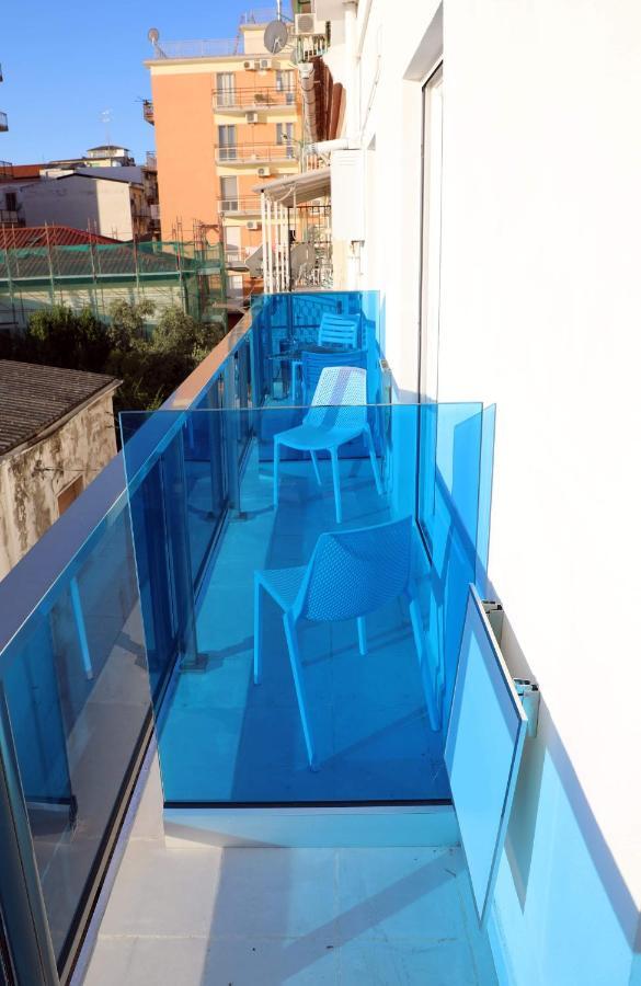B&B Vista Mare Crotone Buitenkant foto